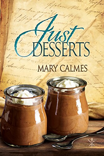 Just Desserts book cover