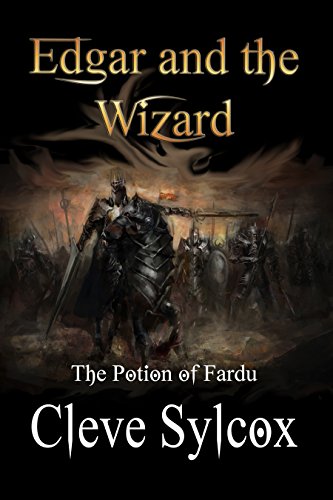 Edgar and The Wizard - The Potion of Fardu book cover