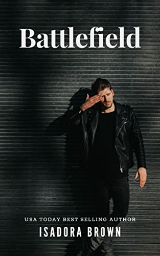 Battlefield book cover