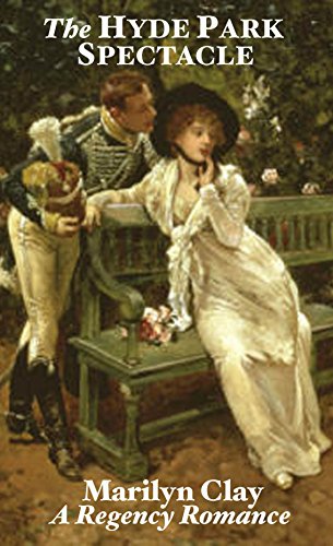 The Hyde Park Spectacle book cover