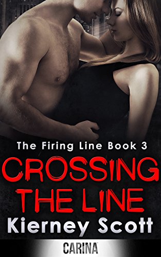 Crossing The Line book cover