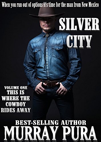 This Is Where The Cowboy Rides Away book cover