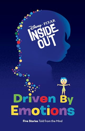 Inside Out: Driven by Emotions (By: Elise Allen,Jerrod Maruyama) cover