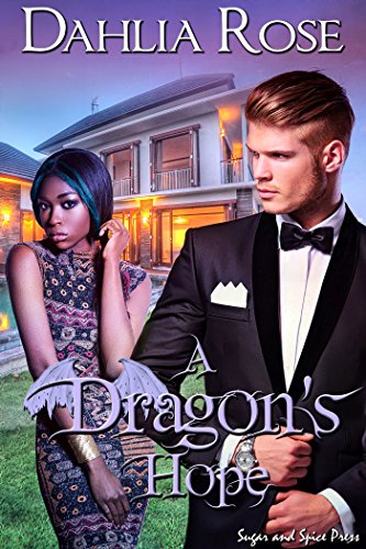 A Dragon's Hope book cover