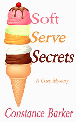 Soft Serve Secrets book cover
