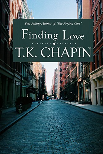 Finding Love book cover