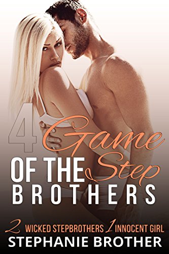 Game of the Stepbrothers book cover
