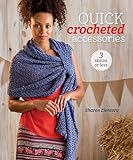 Quick Crocheted Accessories 3 Skeins Or Less English Edition
