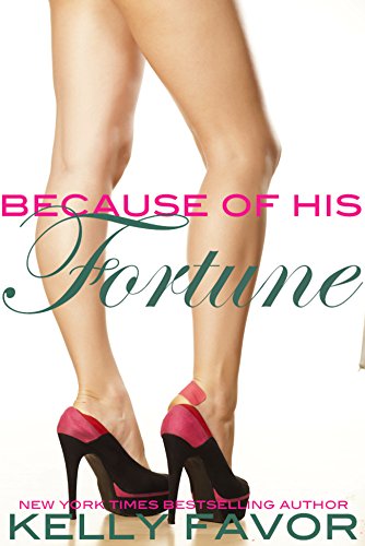 Because of His Fortune book cover