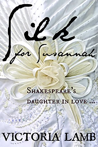 Silk For Susannah book cover