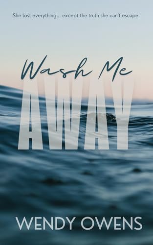 Wash Me Away book cover