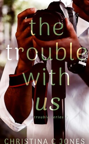 The Trouble With Us book cover