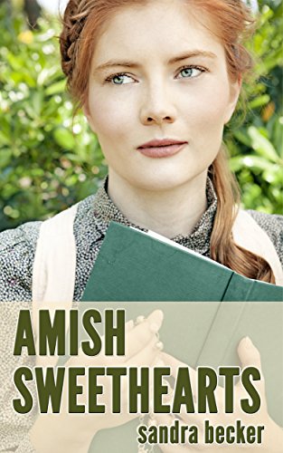Amish Sweethearts: Karen and Joshua book cover