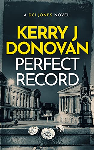 Perfect Record / Sean Freeman book cover