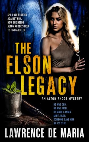 The Elson Legacy book cover