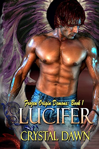 Lucifer book cover