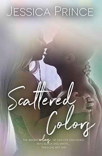 Scattered Colors book cover