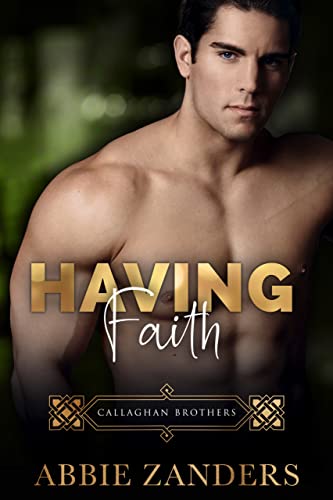 Having Faith book cover