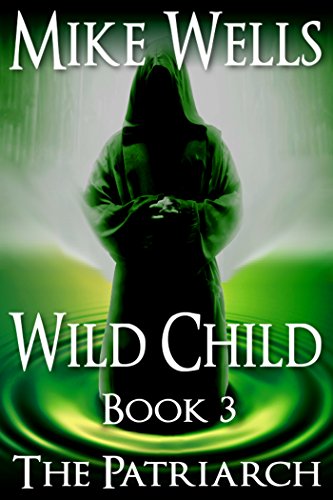 The Patriarch book cover