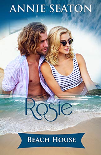 Beach House: Rosie's Story book cover