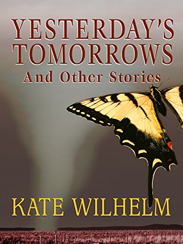 Yesterday's Tomorrows book cover