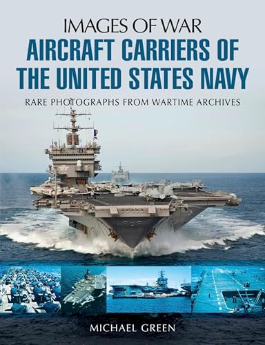 Aircraft Carriers of the United States Navy book cover