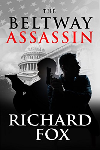 The Beltway Assassin cover