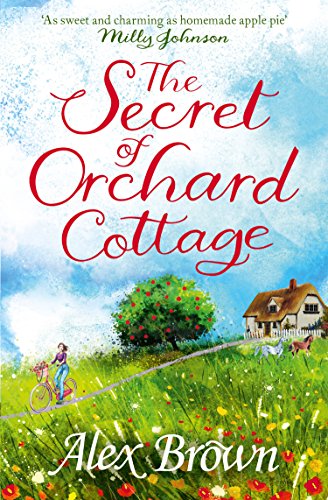The Secret of Orchard Cottage book cover