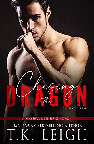 Chasing The Dragon book cover