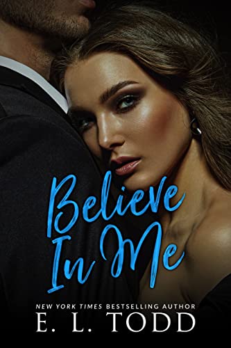 Believe in Me book cover