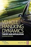 Vehicle Handling Dynamics Theory And Application English Edition