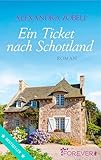 Ein Ticket Nach Schottland Roman German Edition