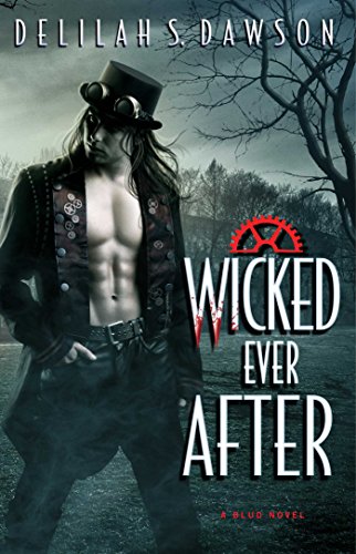 Wicked Ever After cover