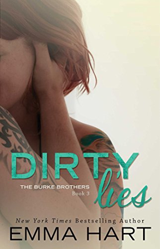 Dirty Lies book cover