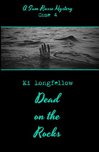 Dead on the Rocks book cover