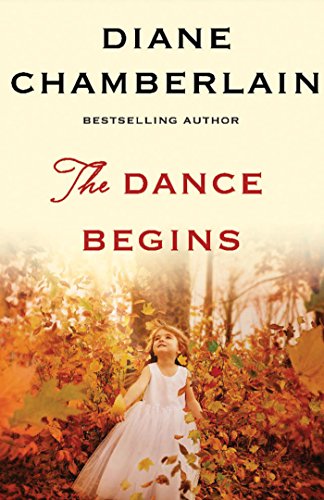 The Dance Begins book cover