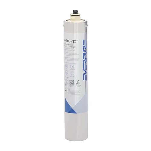 Pentair Everpure H-300-NXT Quick-Change Filter Cartridge, EV927441, for Use in Everpure H-300-NXT Drinking Water Systems