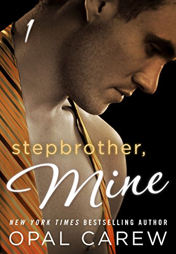 Stepbrother, Mine #1 book cover
