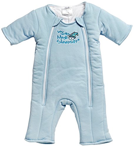 Magic Sleepsuit Baby Merlin's Cotton Baby Swaddle