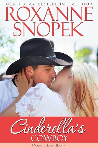 Cinderella's Cowboy book cover