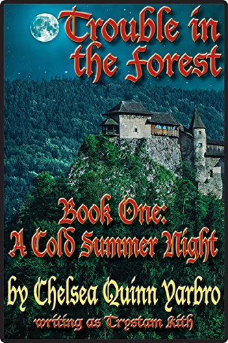 A Cold Summer Night book cover