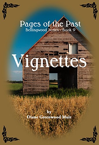 Bellingwood Book 9 Vignettes book cover