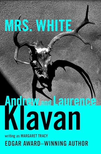 Mrs. White book cover