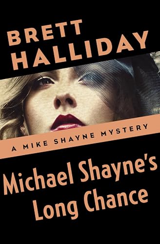 Michael Shayne's Long Chance cover