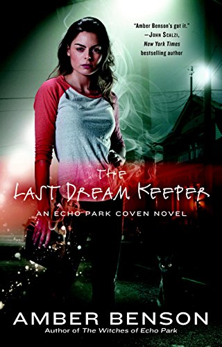 The Last Dream Keeper book cover