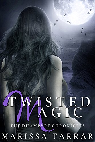 Twisted Magic cover