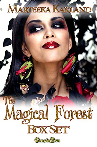 The Magical Forest book cover