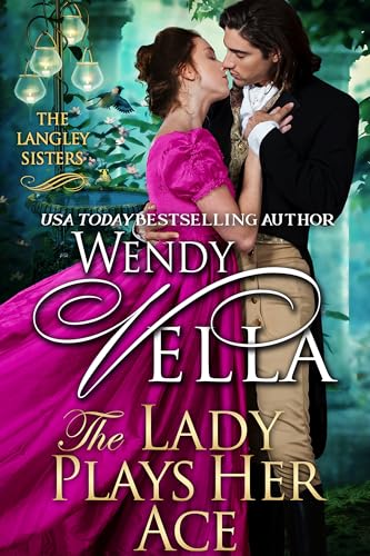 The Lady Plays Her Ace book cover