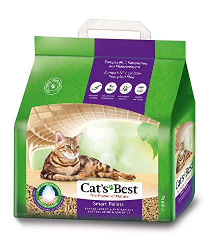 Cat's Best Smart Pellets 2,5 kg