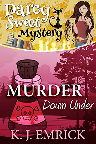 Murder Down Under book cover